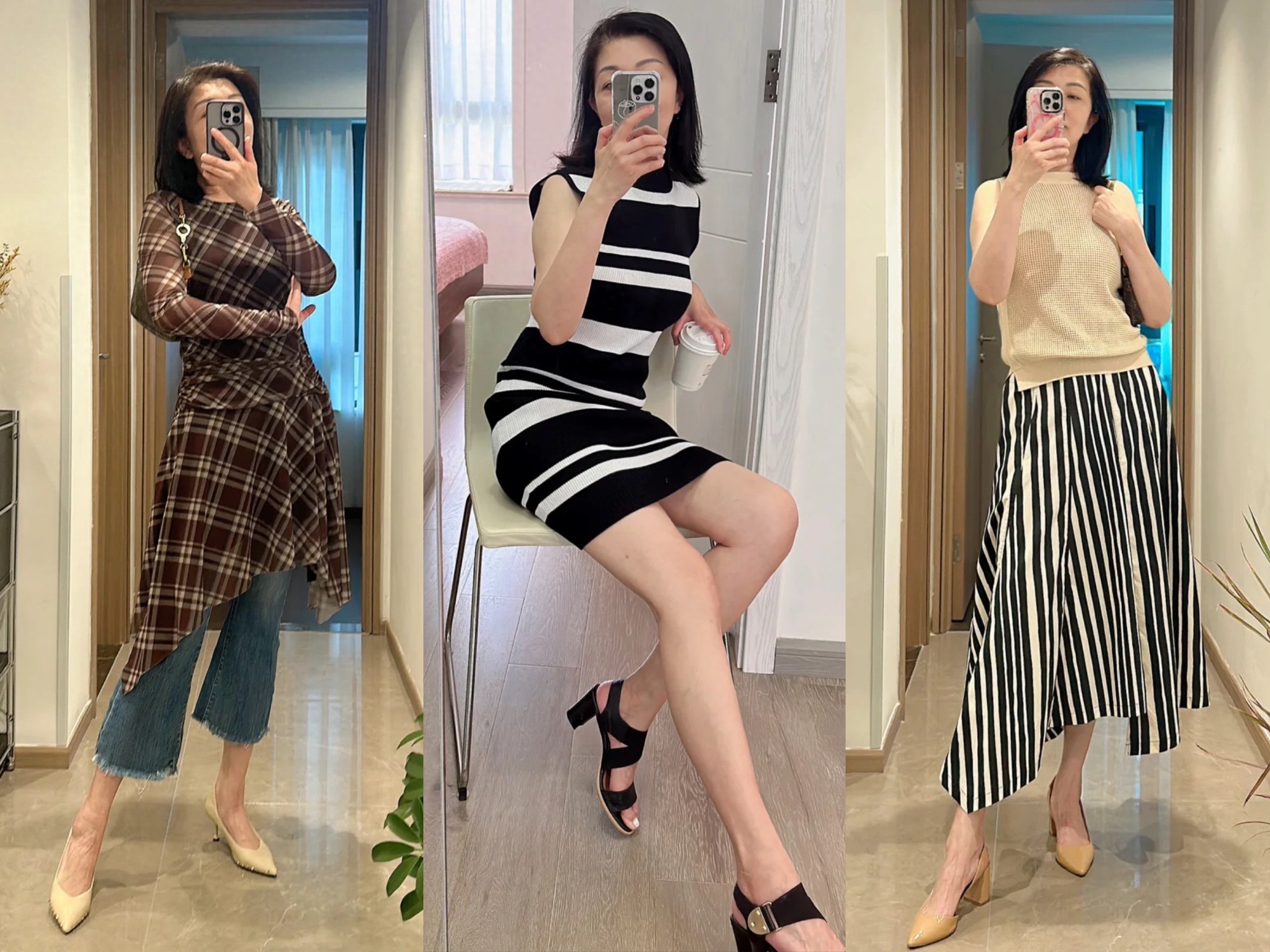 Cựu tiếp viên hàng không U50: Nghỉ hưu nhưng vẫn là 
