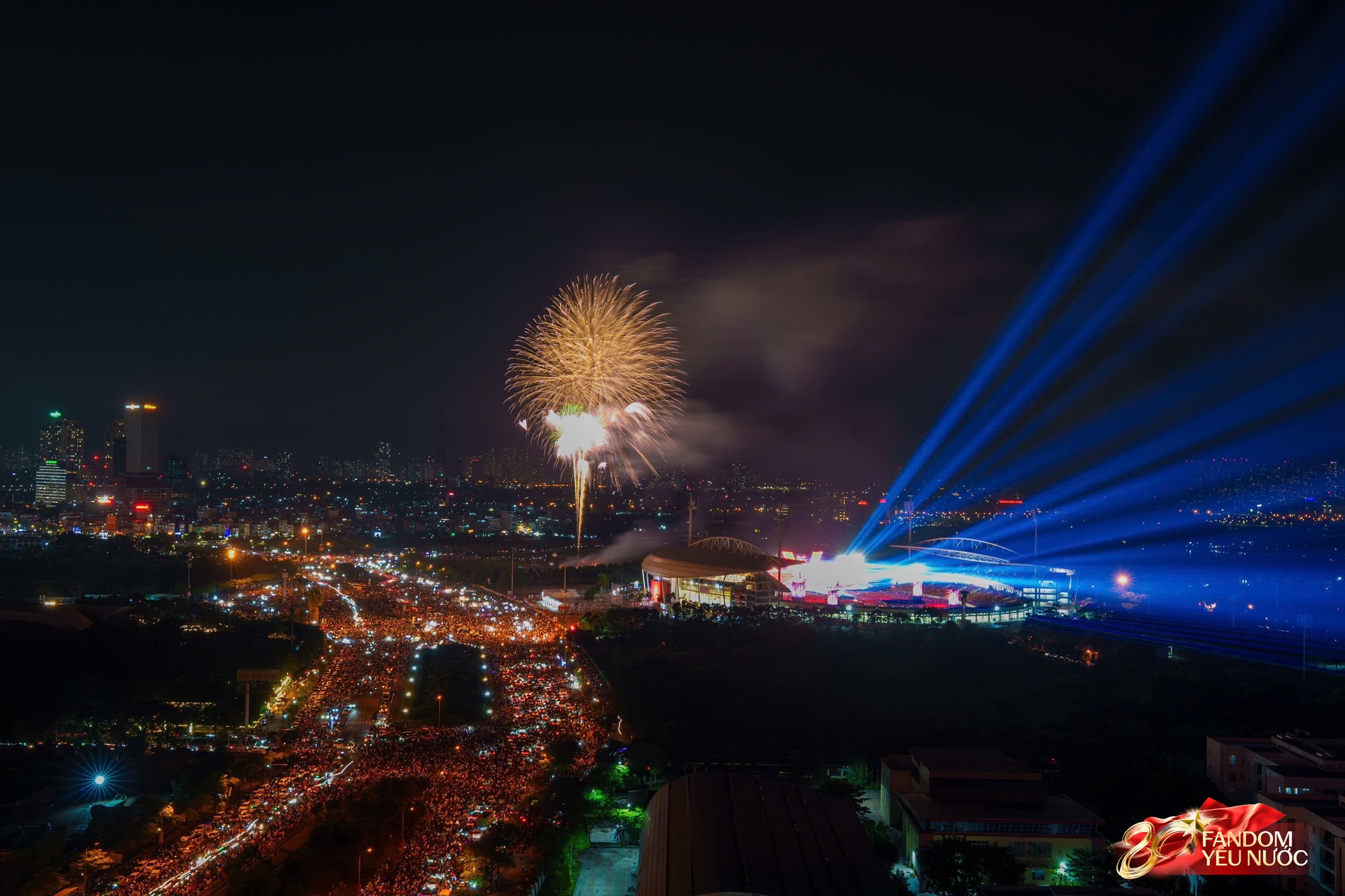 Những hình ảnh không thể quên trong Concert Quốc Gia ở sân Mỹ Đình- Ảnh 17.