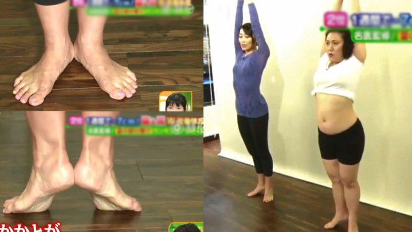 Người phụ nữ Nhật Bản giảm 7cm vòng eo sau 1 tuần tập 2 động tác này- Ảnh 4.