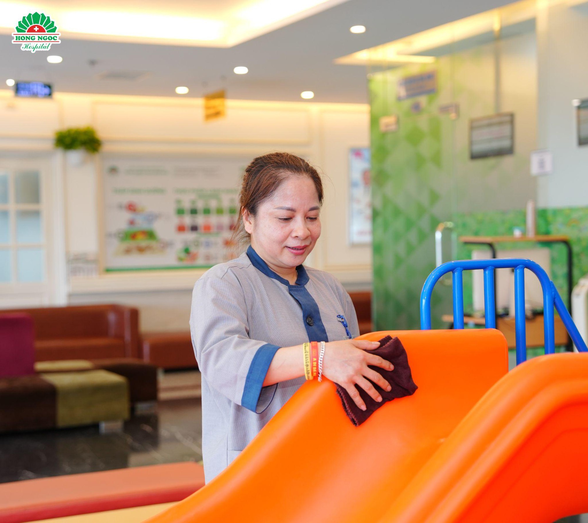 Miễn phí khám Nhi chào năm học mới tại 5 Phòng khám Hồng Ngọc- Ảnh 3.