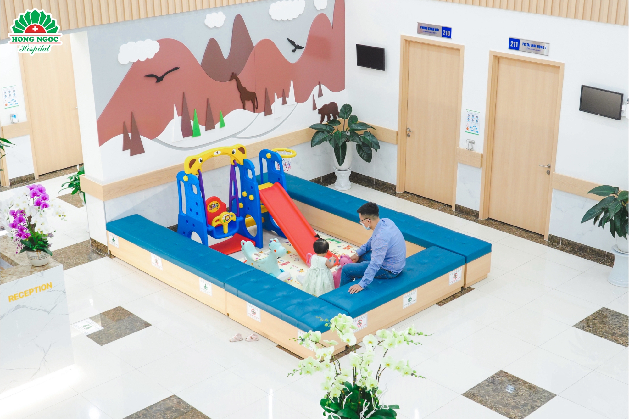 Miễn phí khám Nhi chào năm học mới tại 5 Phòng khám Hồng Ngọc- Ảnh 4.