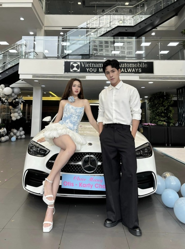 Tiểu thư Điện Biên bị đồn chia tay, nghi vấn 