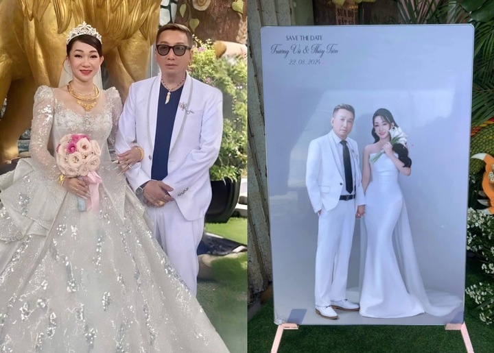 "Ông hoàng nhạc nghèo" nhưng cát-xê cao ngất, U70 tái hôn với bà xã kém 30 tuổi- Ảnh 3.