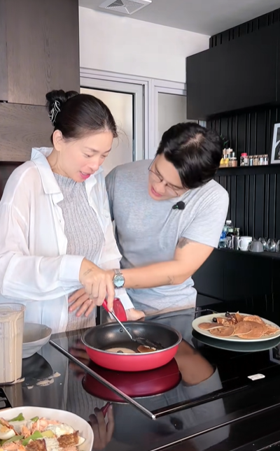 "Đầu thai đúng nhà rồi con ơi": Ái nữ nhà Ngô Thanh Vân - Huy Trần trở thành em bé hot nhất cõi mạng, lý do là đây!- Ảnh 7.