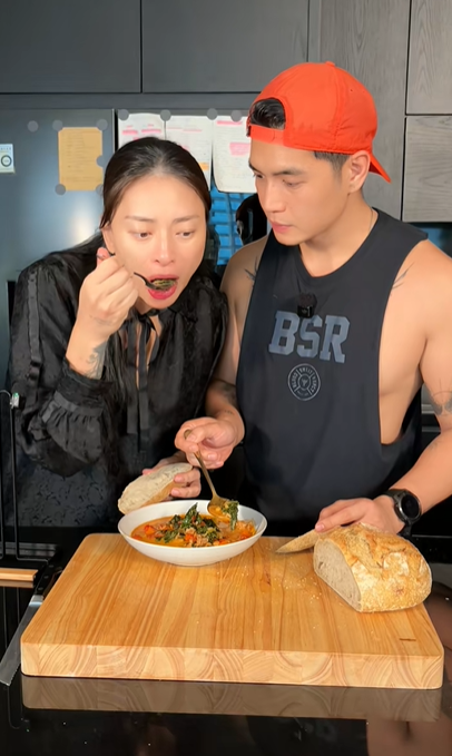 "Đầu thai đúng nhà rồi con ơi": Ái nữ nhà Ngô Thanh Vân - Huy Trần trở thành em bé hot nhất cõi mạng, lý do là đây!- Ảnh 6.