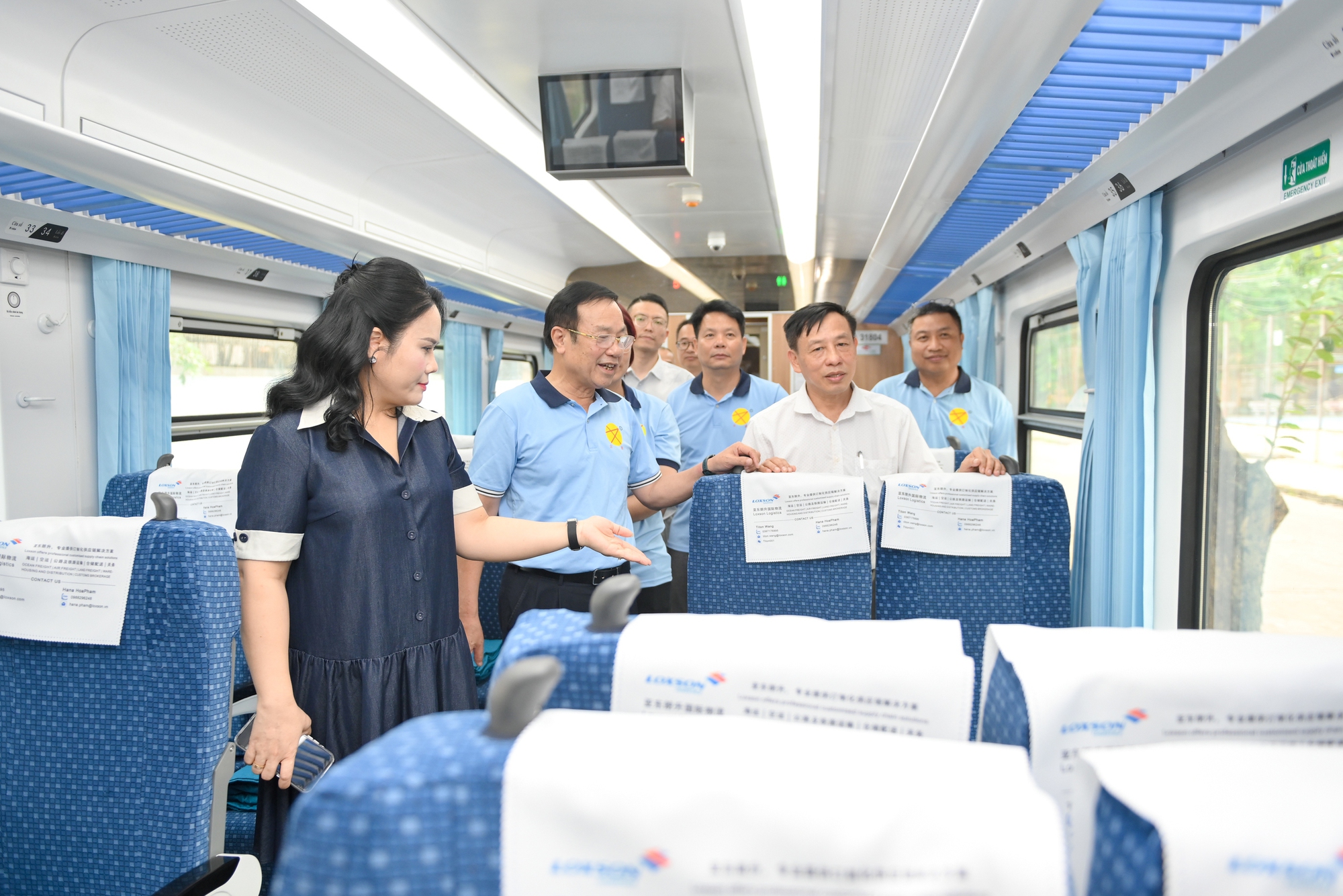 Khám phá "chuyên cơ mặt đất" sang trọng của Việt Nam- Ảnh 9.