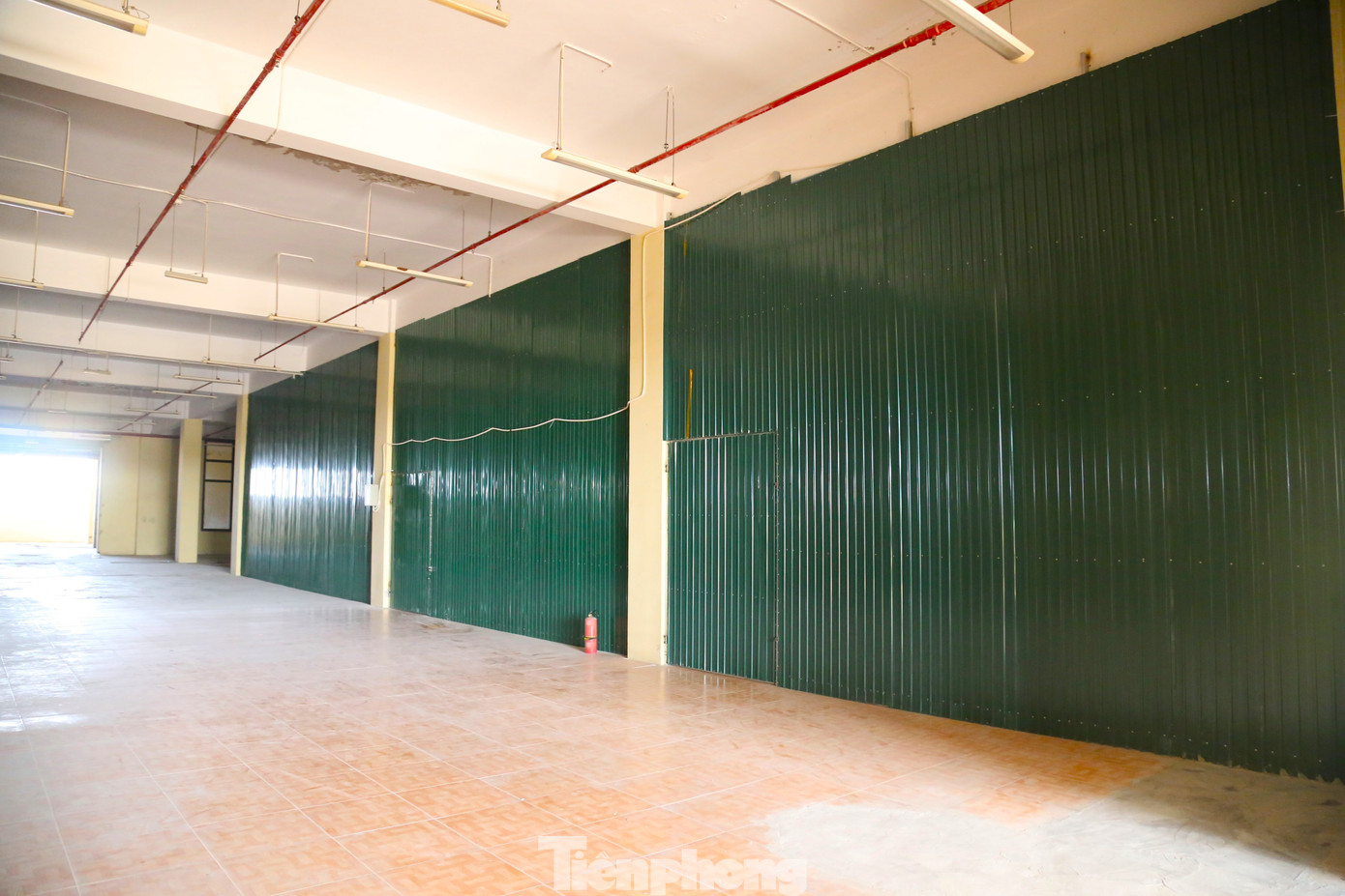 Nhếch nhác những chợ tiền tỷ bỏ hoang ở Nghệ An- Ảnh 11.