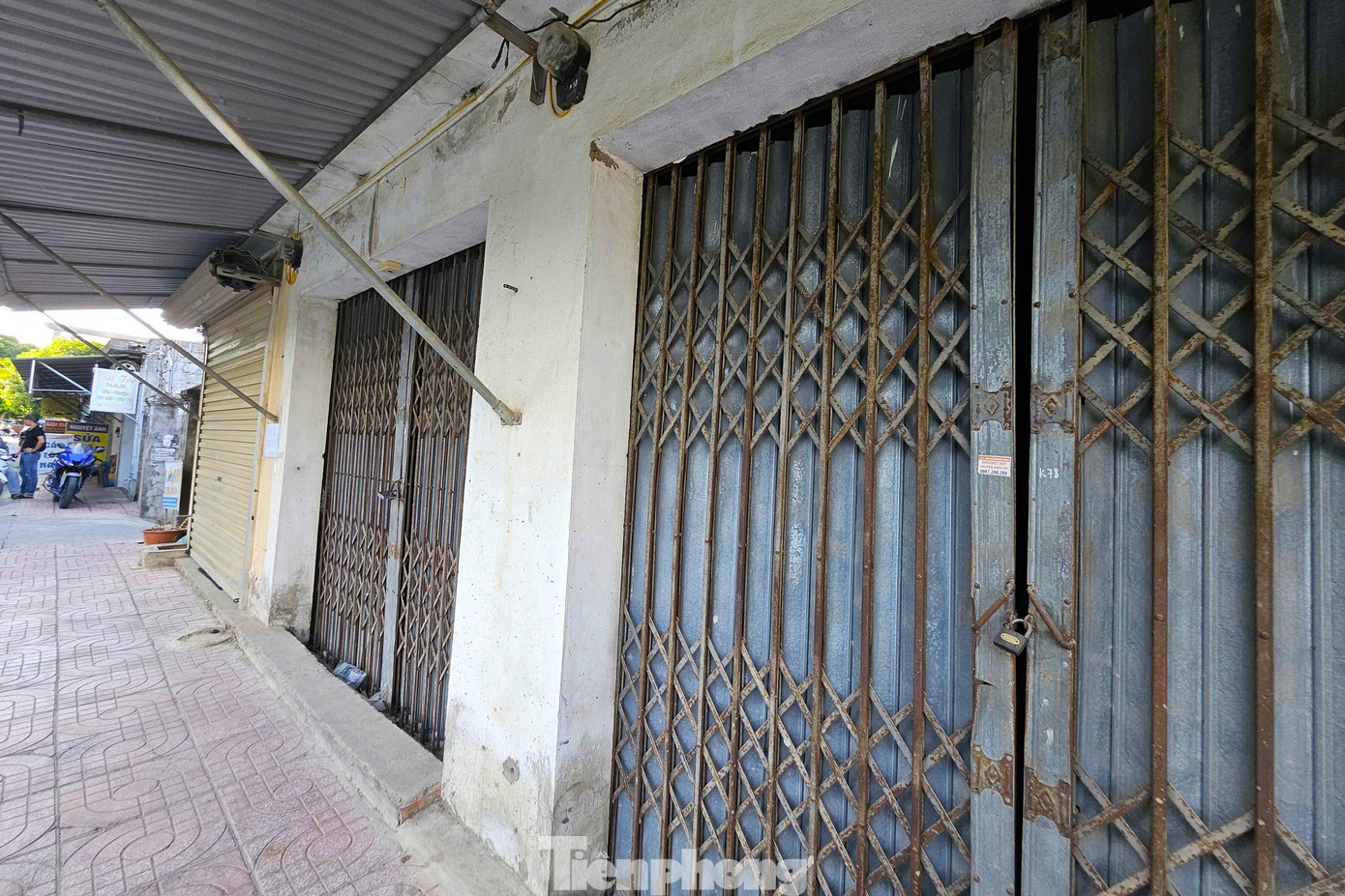 Nhếch nhác những chợ tiền tỷ bỏ hoang ở Nghệ An- Ảnh 16.