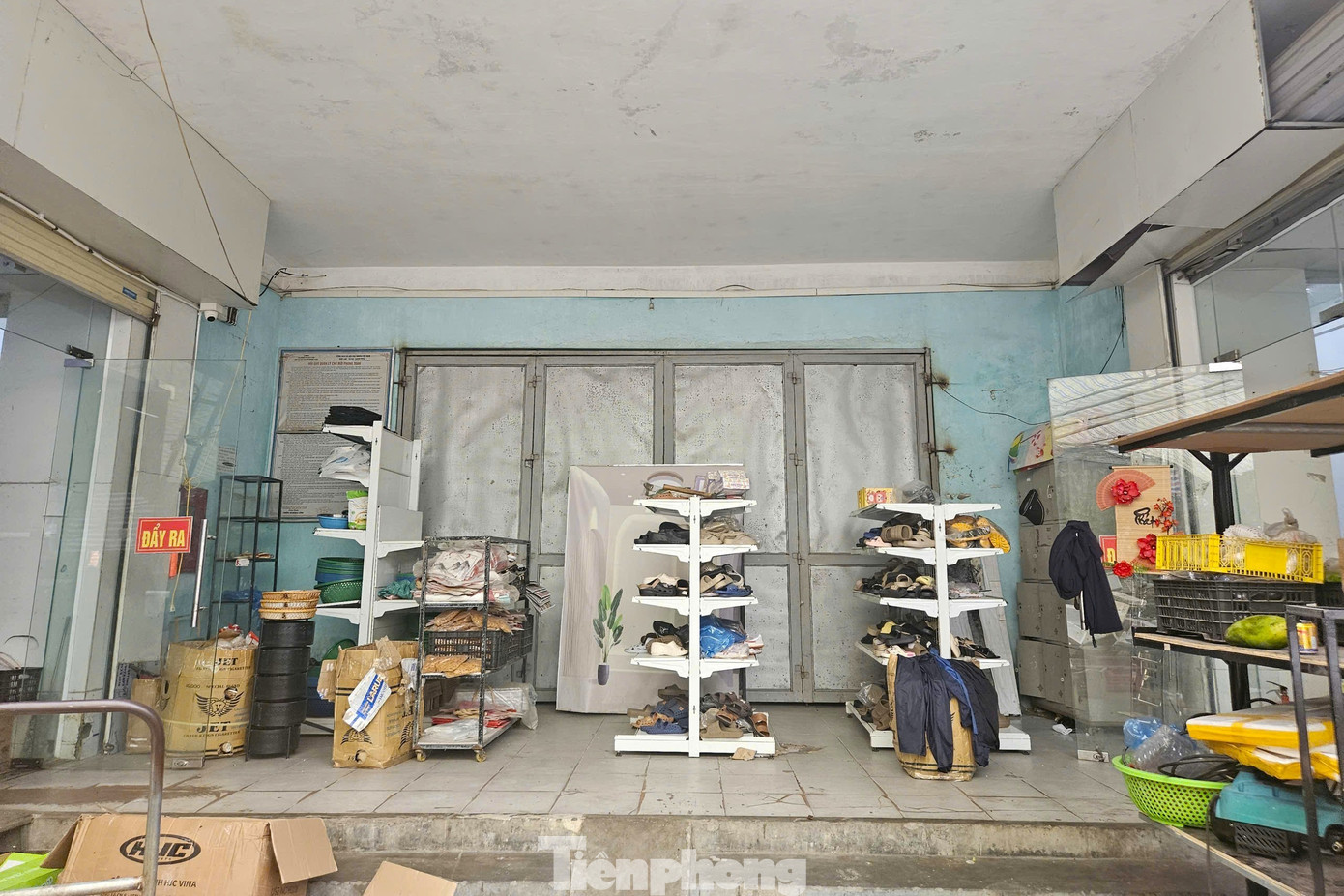 Nhếch nhác những chợ tiền tỷ bỏ hoang ở Nghệ An- Ảnh 18.