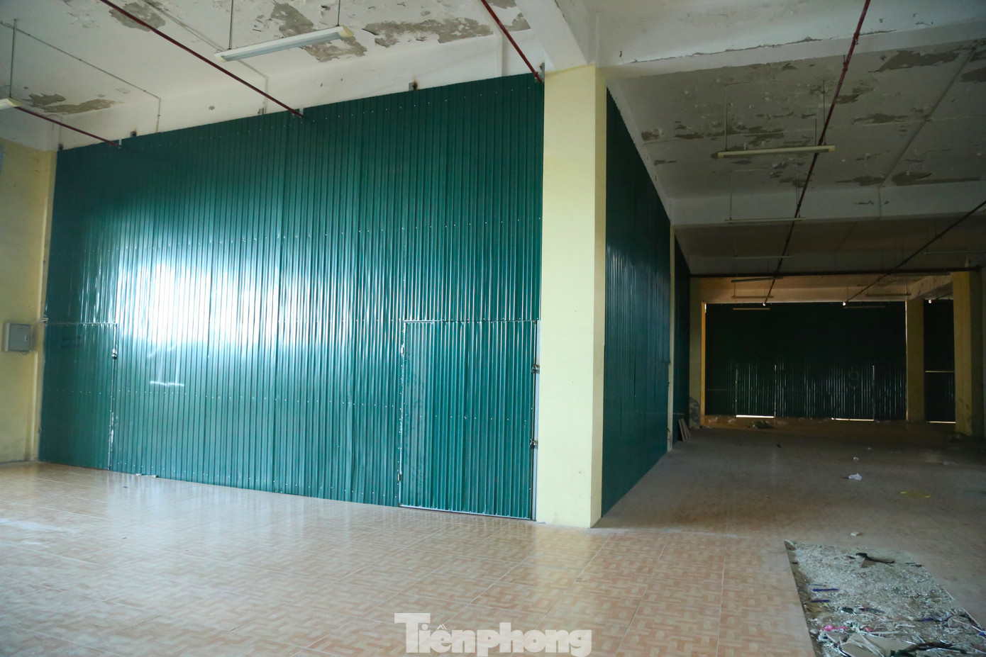 Nhếch nhác những chợ tiền tỷ bỏ hoang ở Nghệ An- Ảnh 10.