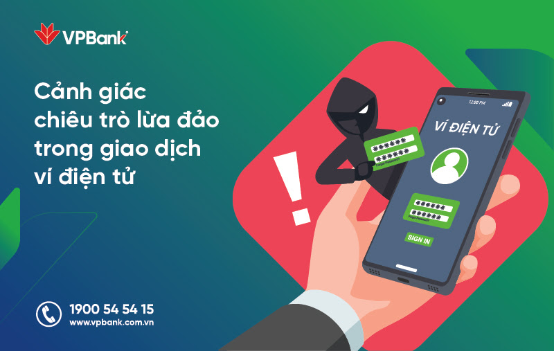 Ai dùng ví điện tử cũng phải biết: Tuyệt đối không làm 3 điều sau, ngân hàng đã cảnh báo- Ảnh 1.