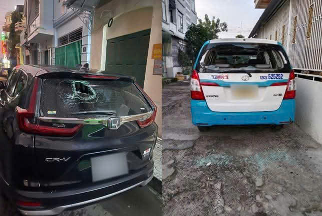 Bị hủy kèo nhậu, nam thanh niên đập phá hơn 10 ô tô- Ảnh 2.