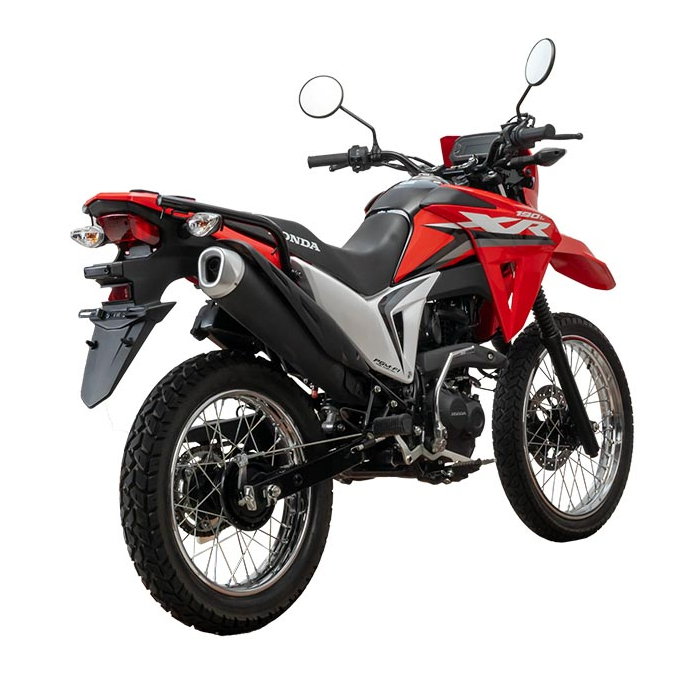 Đại lý báo sắp về Việt Nam xe Honda đời mới: Mạnh 15 mã lực, ăn xăng 2,5L/100km, vượt địa hình cực tốt- Ảnh 2.