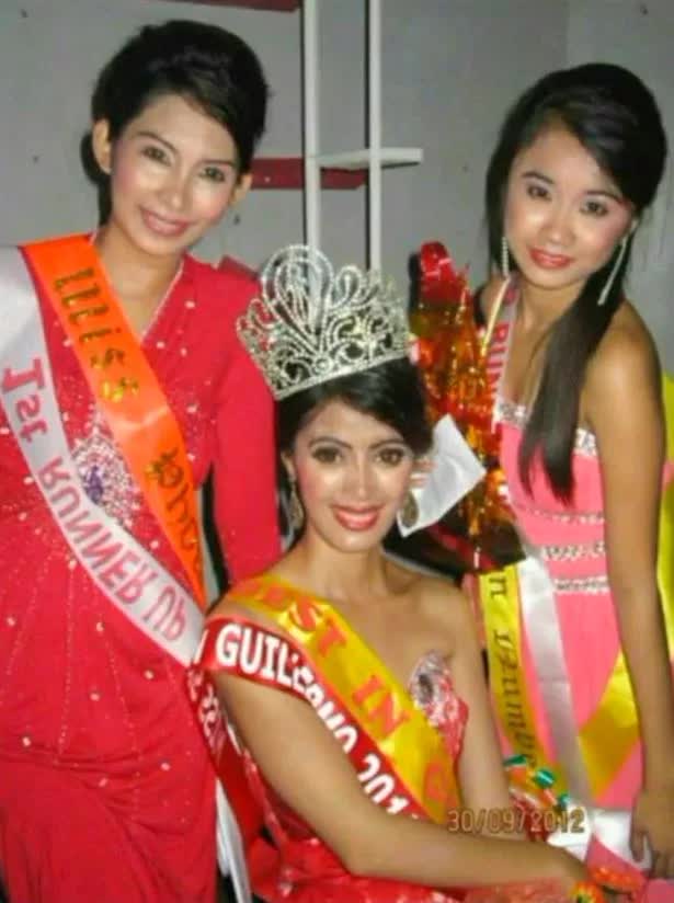 Cuộc đời bi thương của hoa hậu Philippines vừa bị sát hại dã man: Là mẹ đơn thân của 3 đứa con và cái chết đầy bí ẩn- Ảnh 4.
