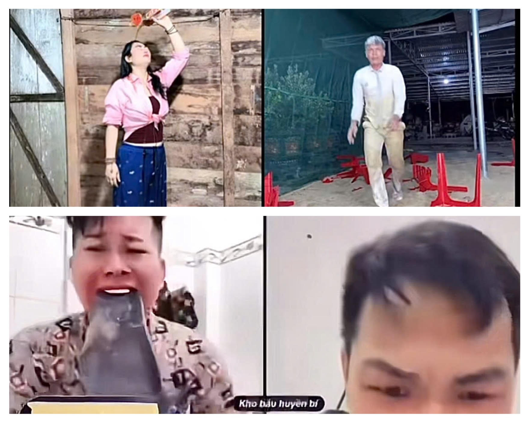 Dẹp loạn trò PK bẩn trên TikTok- Ảnh 1.