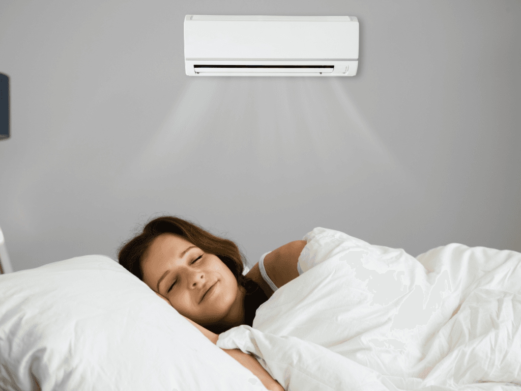 Không phải 26°C - đây mới là nhiệt độ "vàng" khi bật điều hòa: Mát vừa đủ, tiết kiệm điện và ngủ ngon suốt đêm- Ảnh 3.