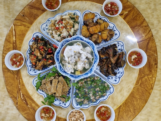 Đặc sản đắt hơn tôm, ghẹ, thuộc dạng quý hiếm ở Quảng Ninh: Bộ phận nào cũng nấu được, vị “kén người ăn”- Ảnh 4.