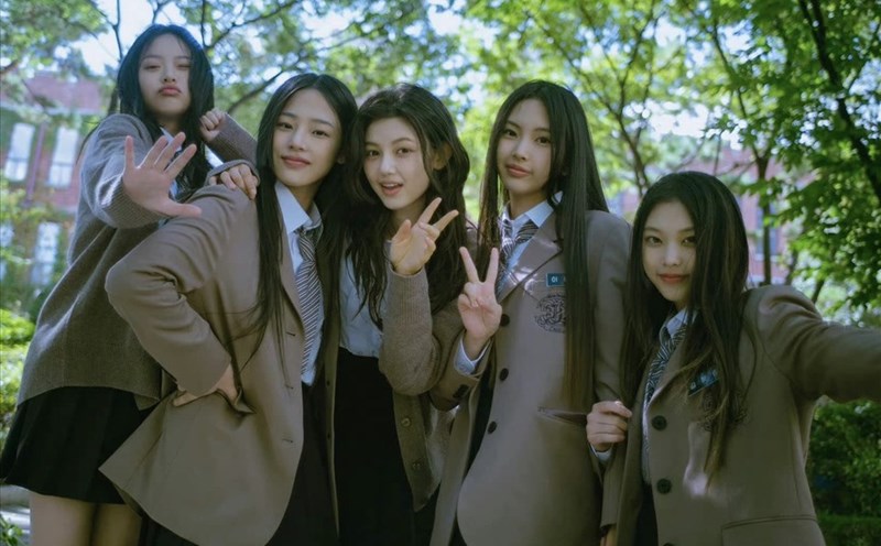 Bài hát biến cả Kpop thành trò hề đi trước BLACKPINK một bước- Ảnh 2.