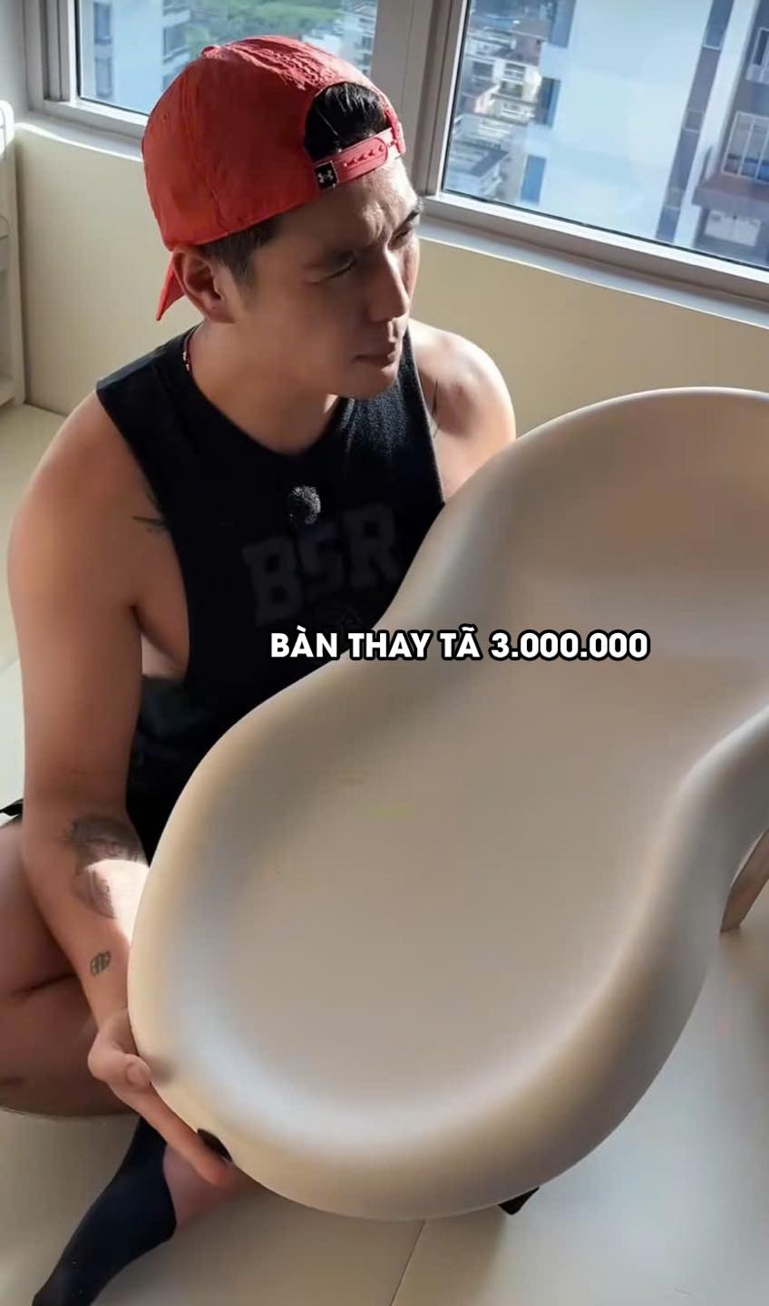Dân mạng chê vợ chồng Ngô Thanh Vân "tấm chiếu mới bỉm sữa", chi 100 triệu đồ cho con nhưng 70% vô dụng, chật nhà- Ảnh 22.