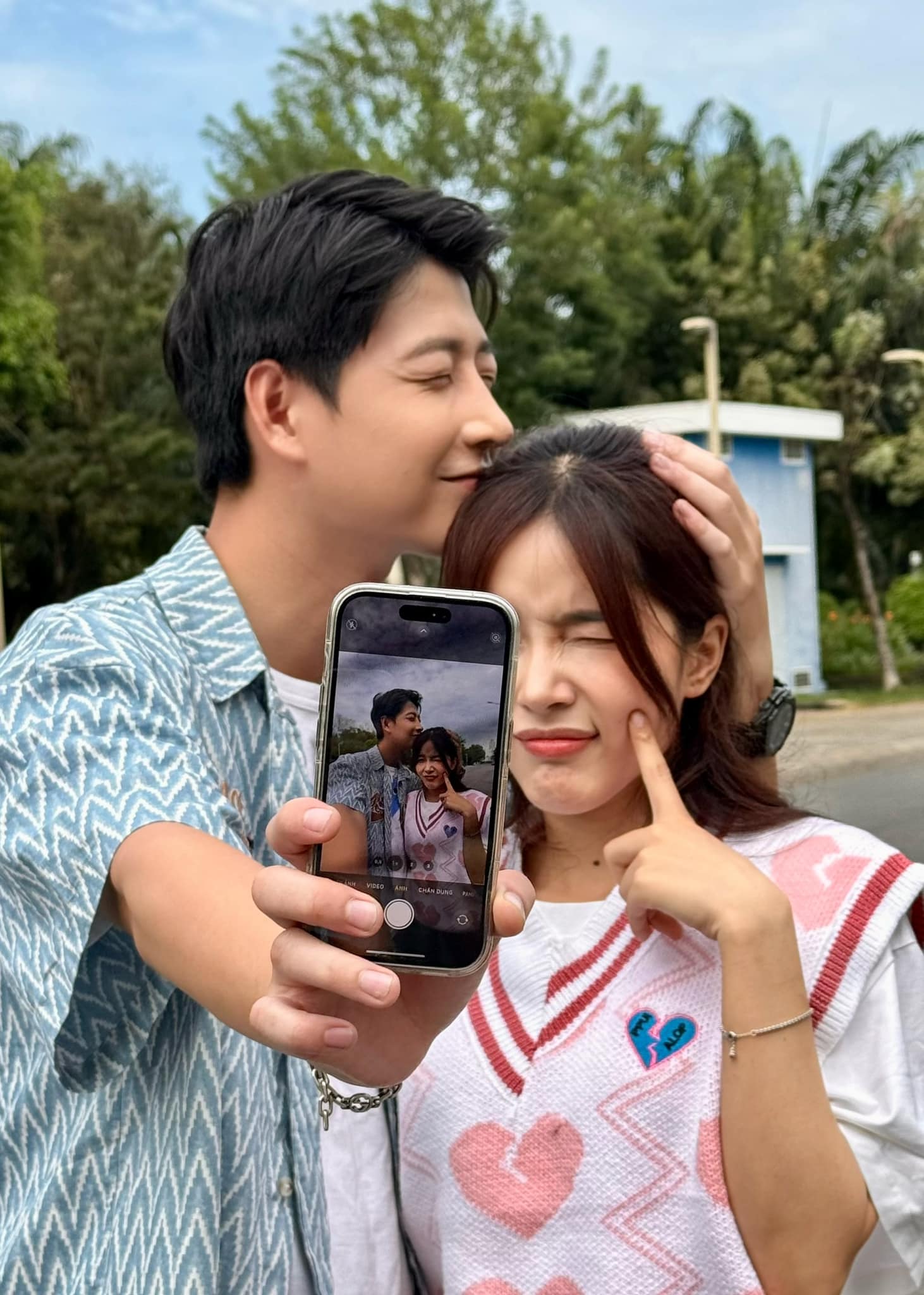 Nam thần cầu hôn chính cô gái từng bị 1 hot boy khác từ chối trong show hẹn hò: 2 triệu người chúc phúc- Ảnh 7.