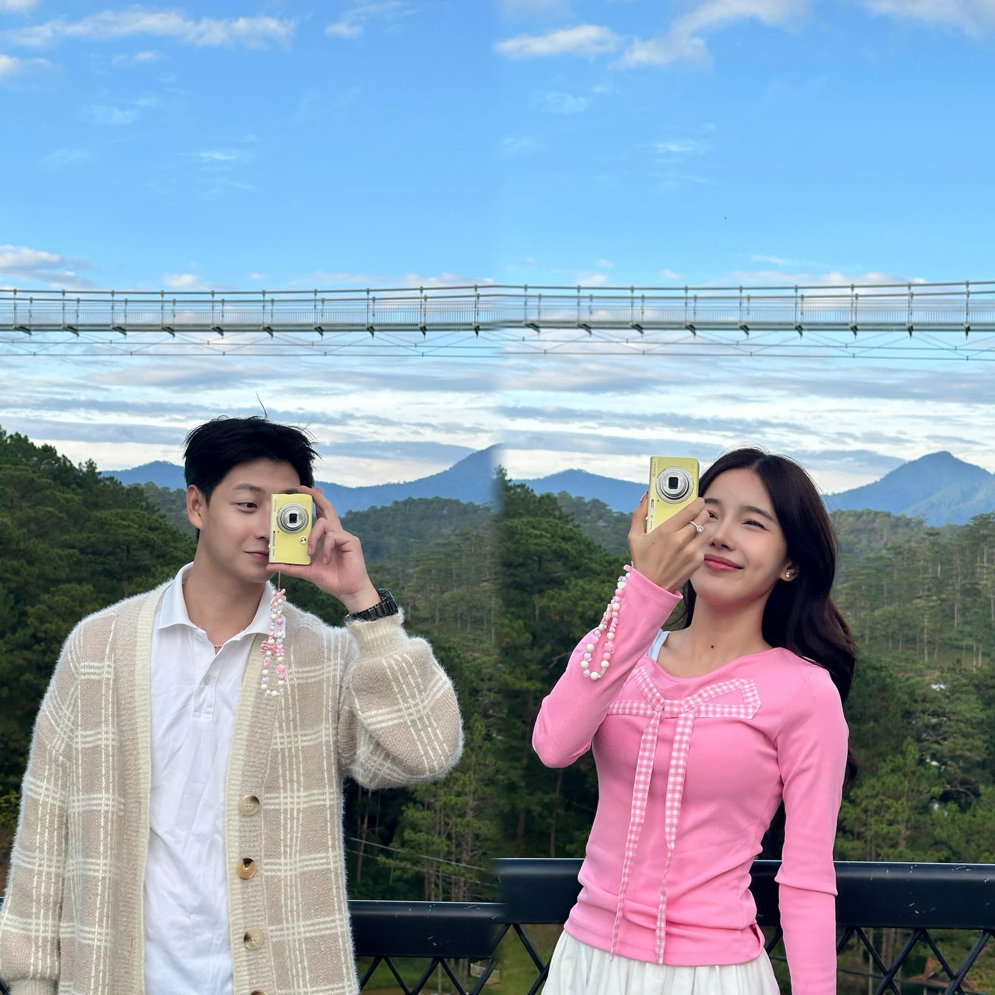 Nam thần cầu hôn chính cô gái từng bị 1 hot boy khác từ chối trong show hẹn hò: 2 triệu người chúc phúc- Ảnh 4.