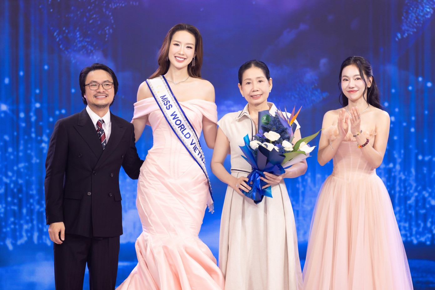 Bảo Ngọc có gì để thi Hoa hậu Thế giới?- Ảnh 2.
