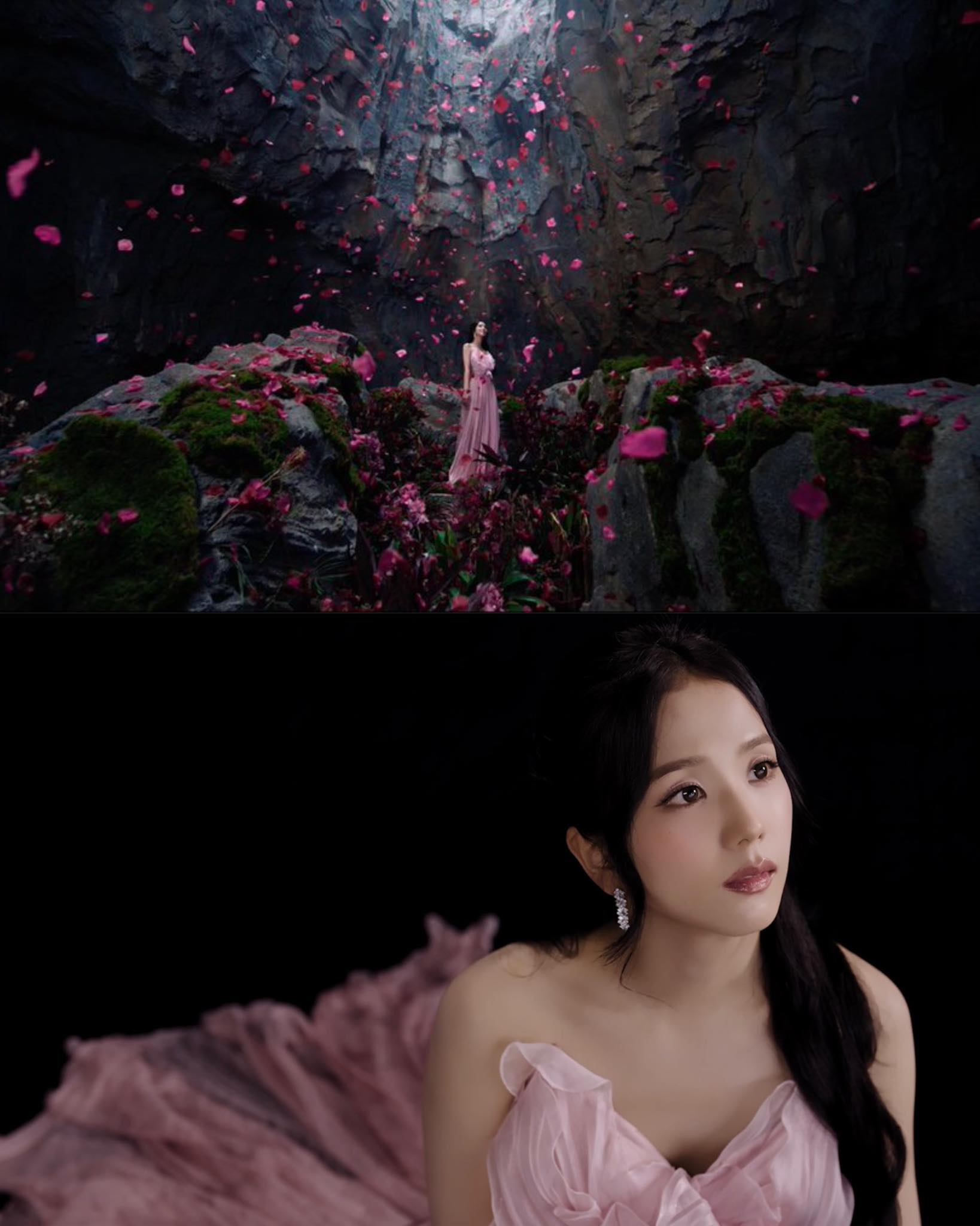 Thành viên đẹp nhất BLACKPINK rất xinh nhưng sao “sến” như quảng cáo năm 2000 thế này?- Ảnh 6.
