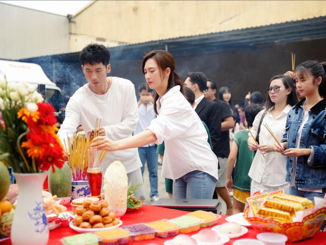 Cặp sao Việt bị đồn hẹn hò suốt 2 năm: Nhà gái là nữ thần mặt mộc đẹp nhất Vbiz, nhà trai làm gì cũng hot điên đảo- Ảnh 1. Cặp sao Việt bị đồn hẹn hò suốt 2 năm: Nhà gái là nữ thần mặt mộc đẹp nhất Vbiz, nhà trai làm gì cũng hot điên đảo- Ảnh 1.
