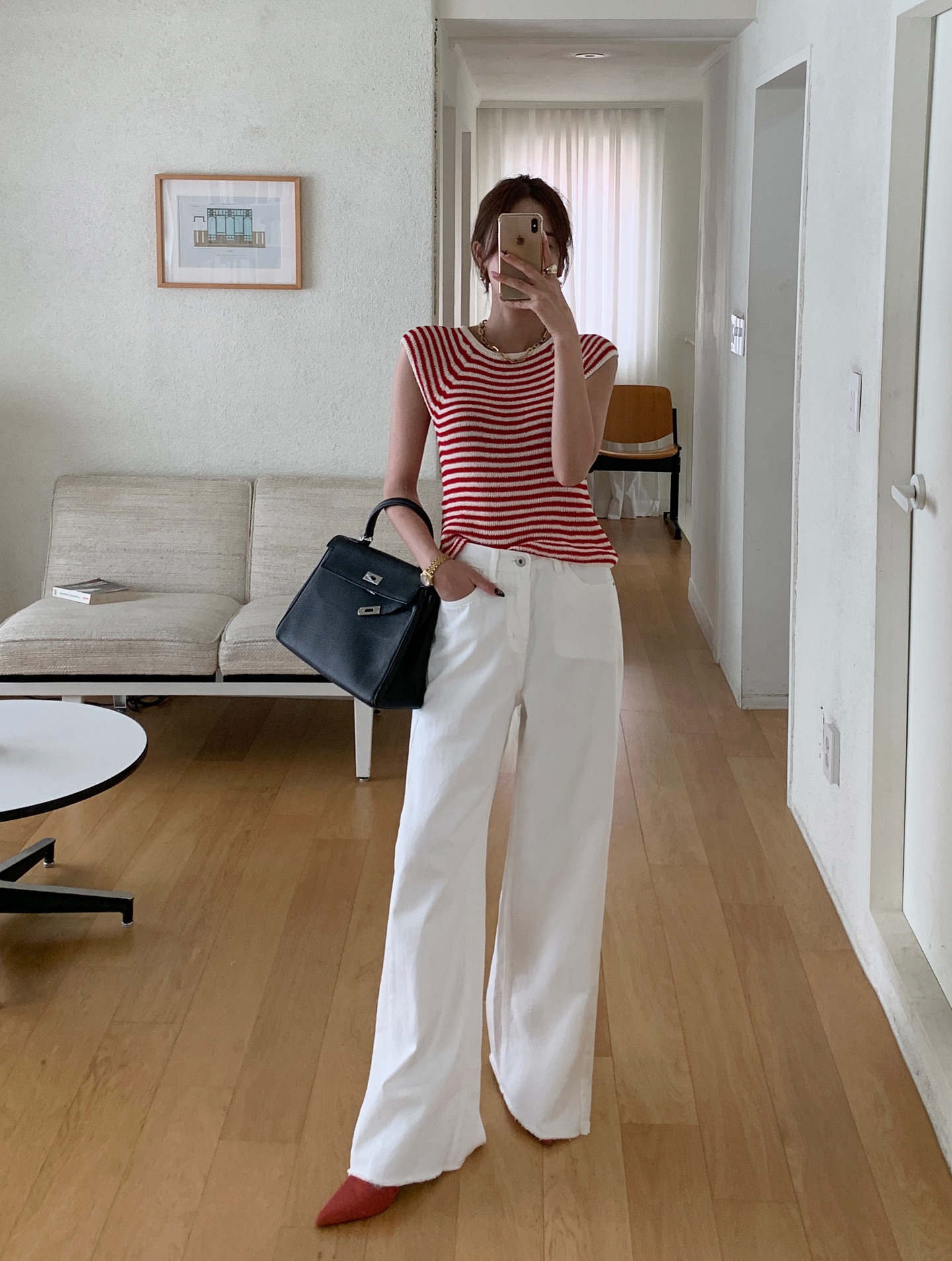 10 set áo mùa thu đẹp long lanh, chị em có thể mặc luôn từ ngày mai để đi đâu cũng được khen sành điệu- Ảnh 1.