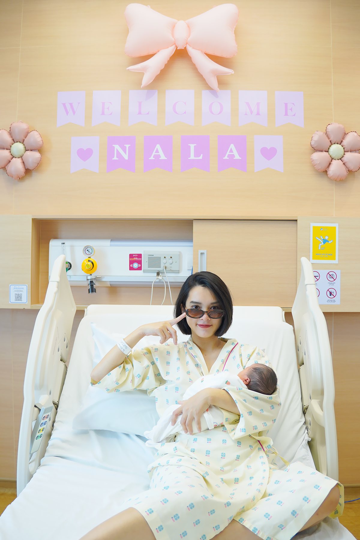 Quỳnh Lương và chồng gia nhập hội nghiện con, mắc 1 tình trạng mà bố mẹ bỉm nào cũng gặp phải- Ảnh 3.