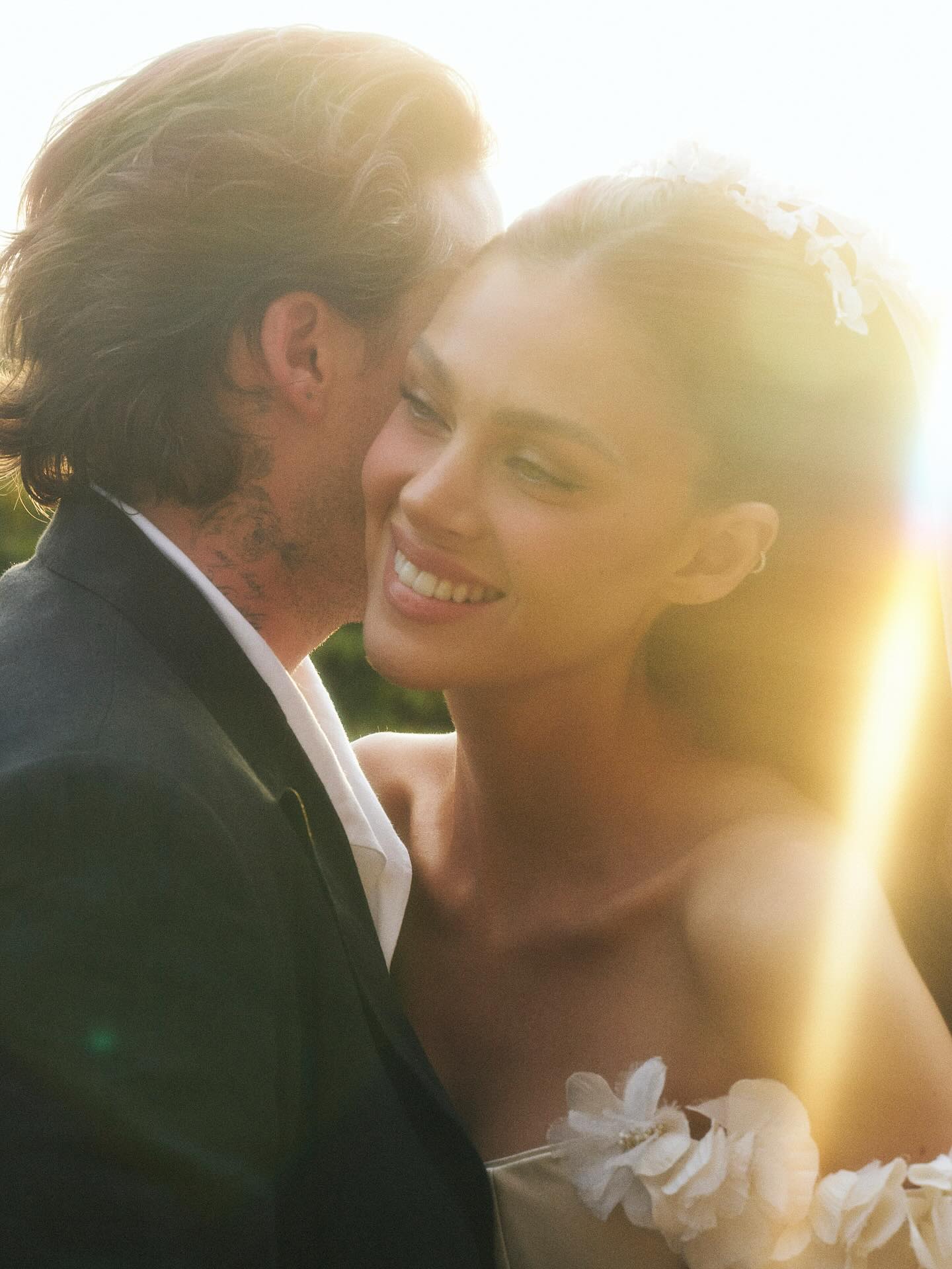 Vợ chồng con cả nhà Beckham tung loạt ảnh nét căng như 