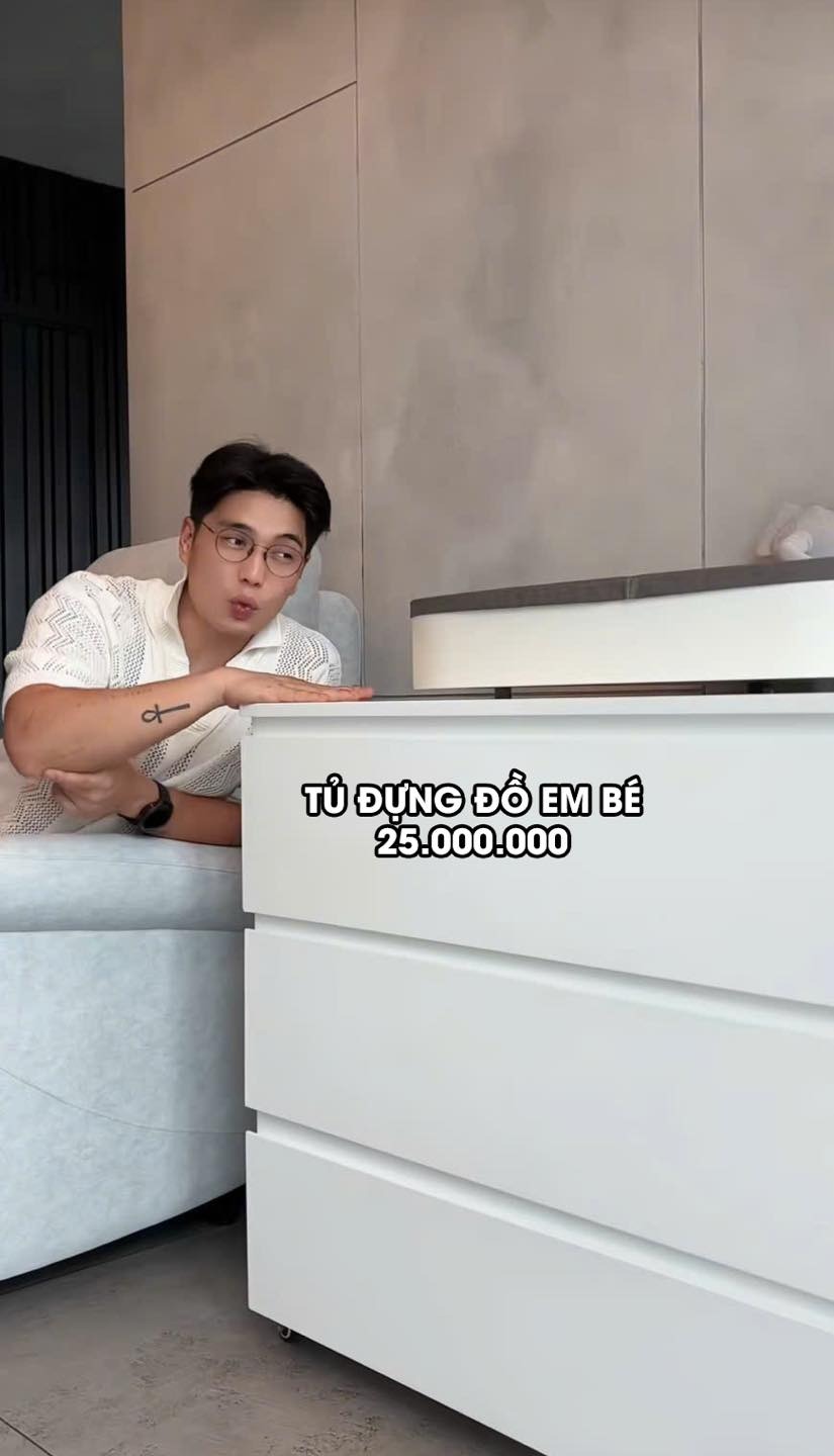 Dân mạng chê vợ chồng Ngô Thanh Vân "tấm chiếu mới bỉm sữa", chi 100 triệu đồ cho con nhưng 70% vô dụng, chật nhà- Ảnh 21.