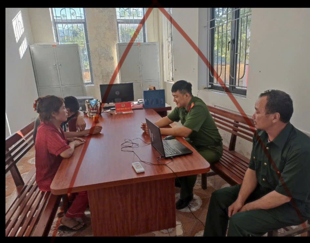 Công an bác thông tin người đàn ông nghi bị 'vẩy thuốc', bắt cóc tại Hưng Yên- Ảnh 1.
