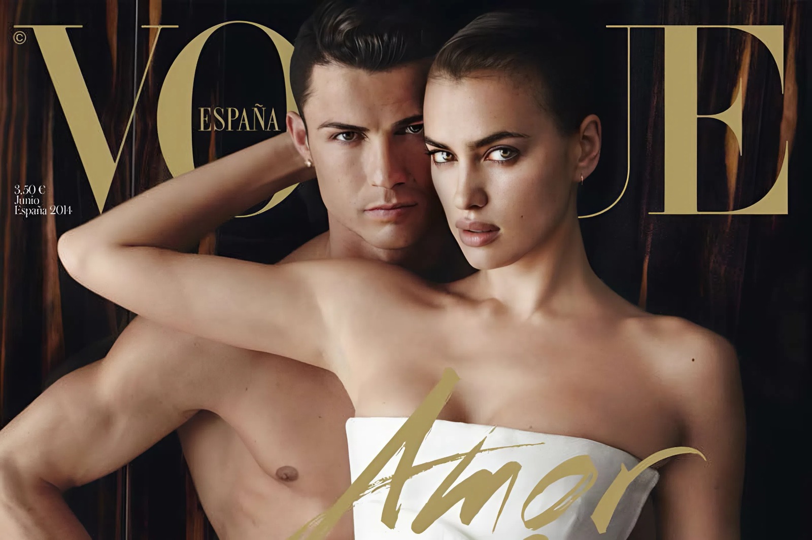 Nữ siêu mẫu từng là vợ sắp cưới của Ronaldo: Chia tay 10 năm chưa ngày nào được yên- Ảnh 1.