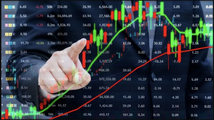 VN-Index lập đỉnh cao mới, thanh khoản bùng nổ- Ảnh 1.