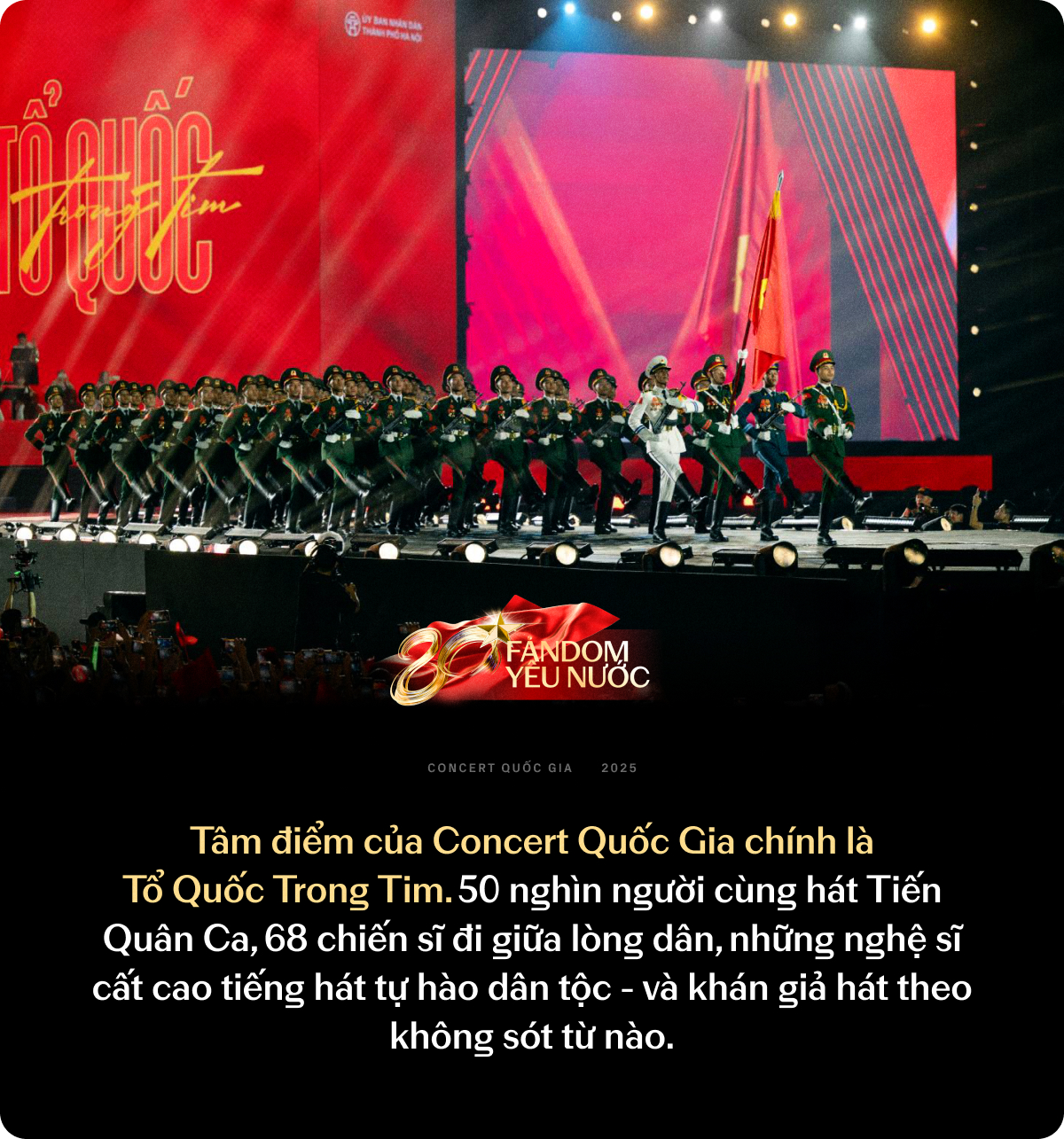 Hơn 100 triệu trái tim chung một thần tượng - concert tuyệt vời nhất chỉ có thể là “concert quốc gia”- Ảnh 2.
