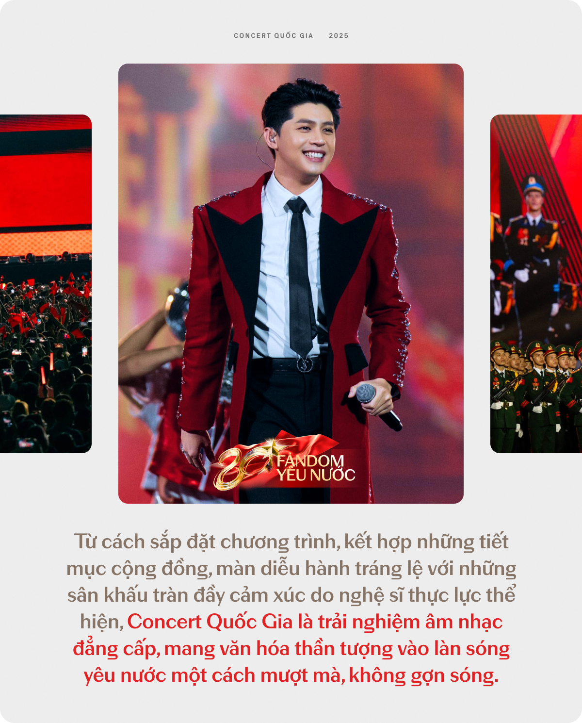 Hơn 100 triệu trái tim chung một thần tượng - concert tuyệt vời nhất chỉ có thể là “concert quốc gia”- Ảnh 4.