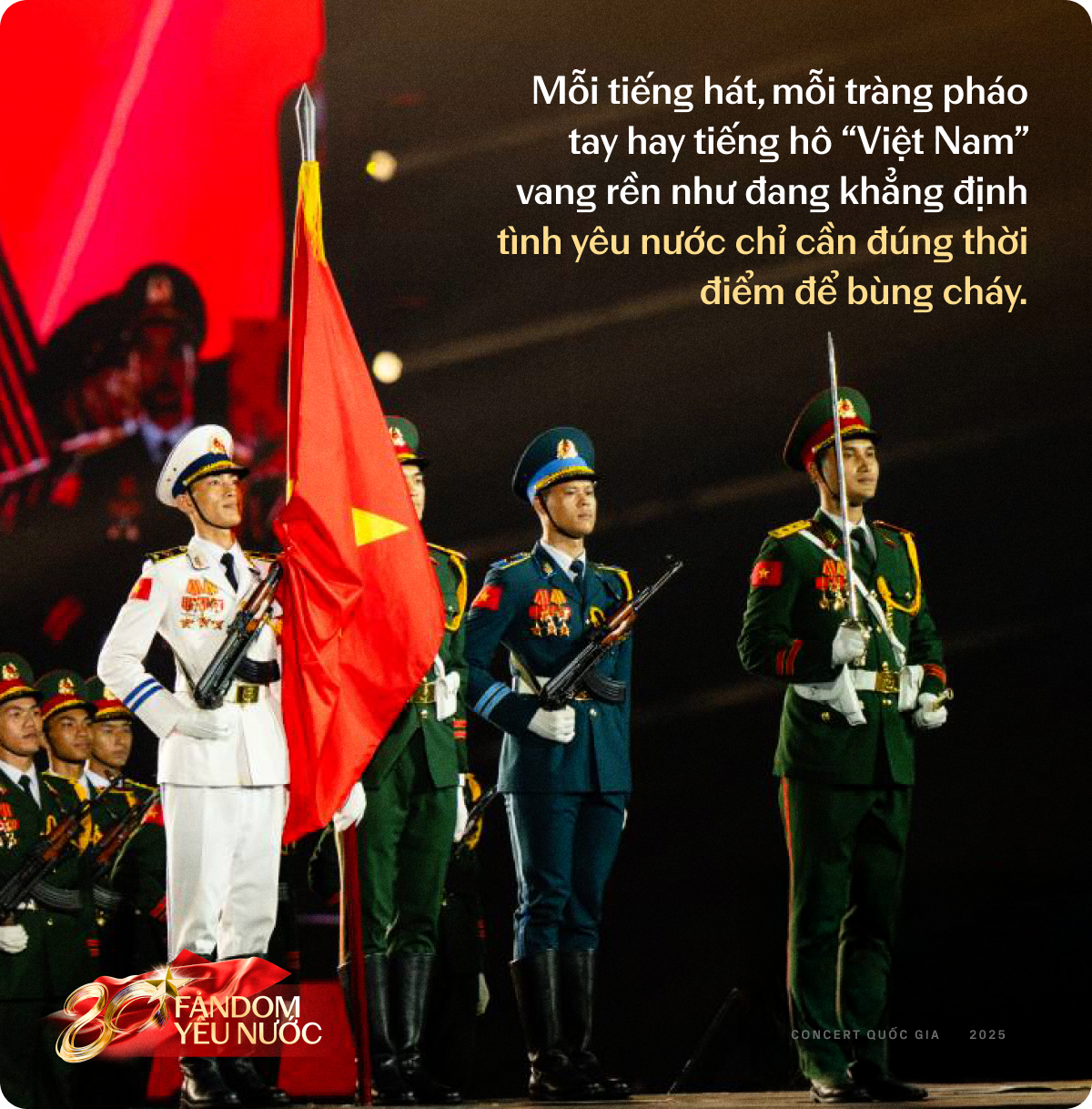 Hơn 100 triệu trái tim chung một thần tượng - concert tuyệt vời nhất chỉ có thể là “concert quốc gia”- Ảnh 7.
