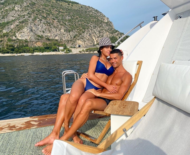 Georgina Rodriguez, hôn thê của Cristiano Ronaldo, là ai?- Ảnh 1.