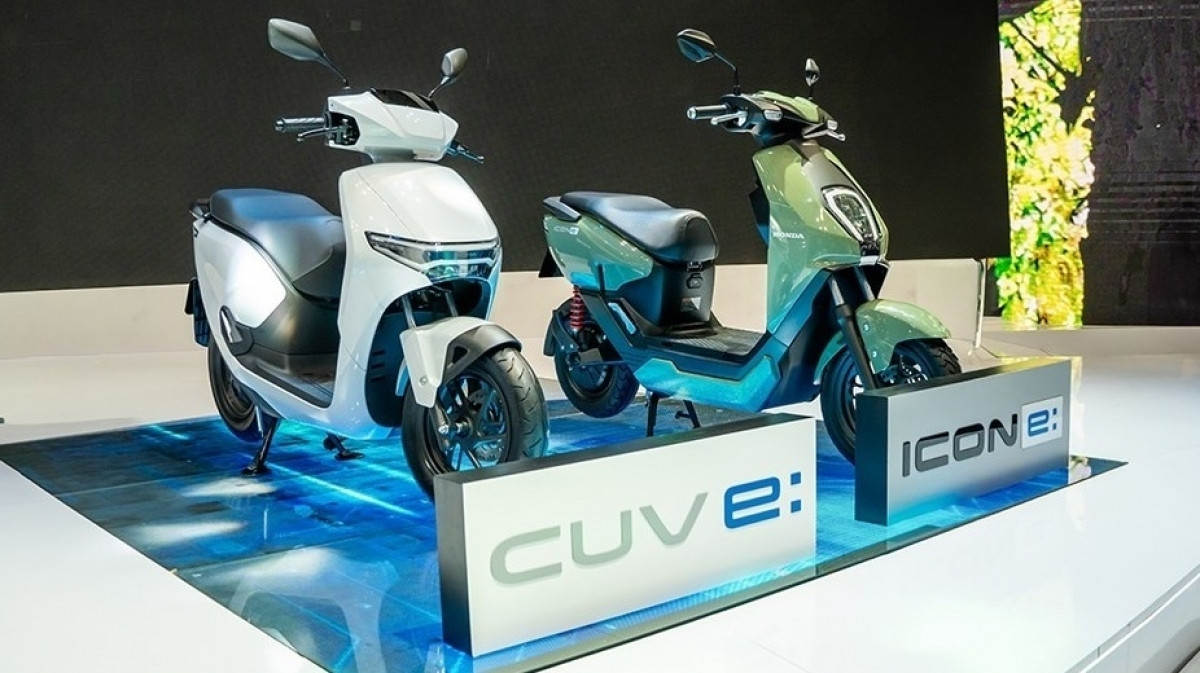 Top 6 mẫu xe điện Honda sắp có mặt tại Việt Nam?- Ảnh 1.