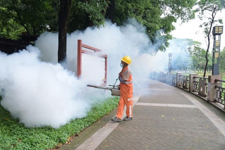 Những điều cần biết về bệnh Chikungunya đang bùng phát tại Trung Quốc- Ảnh 1.