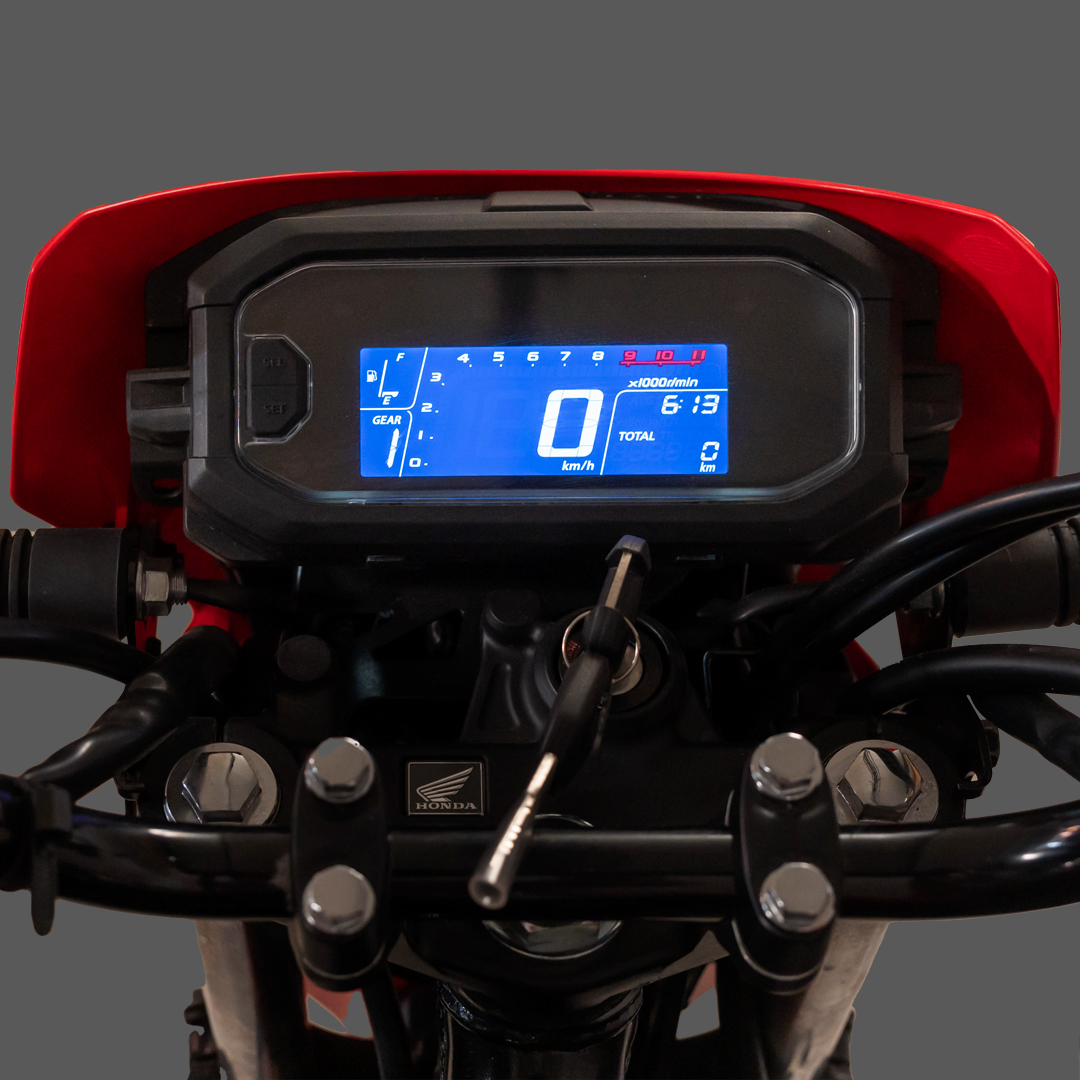 Đại lý báo sắp về Việt Nam xe Honda đời mới: Mạnh 15 mã lực, ăn xăng 2,5L/100km, vượt địa hình cực tốt- Ảnh 8.