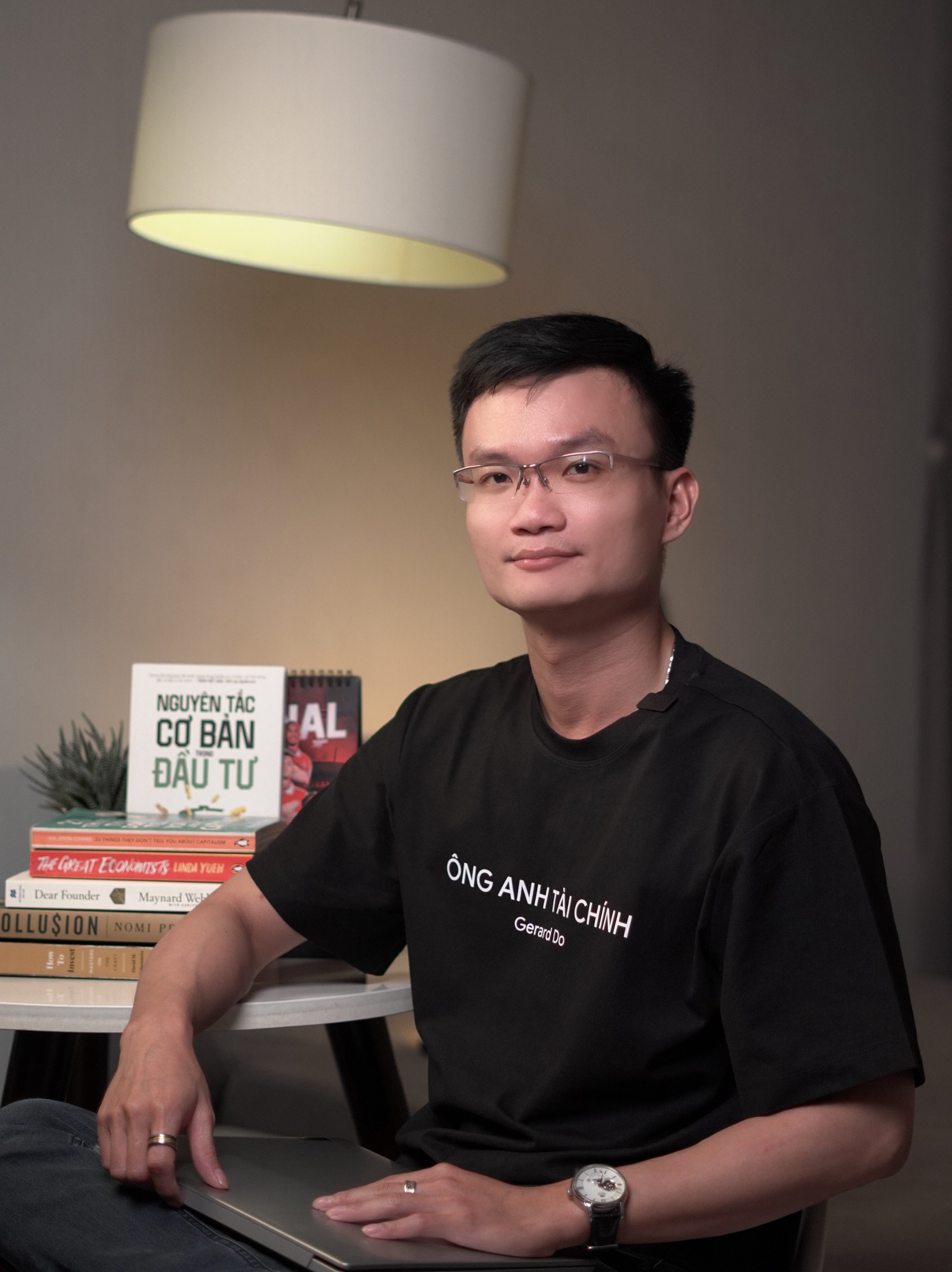 Tình trạng báo động của dân văn phòng khi chứng khoán lên- Ảnh 4.