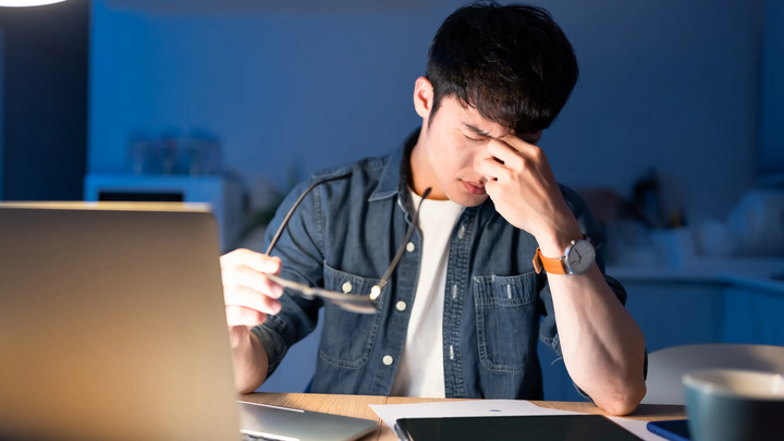 Chạy theo "bánh vẽ" của sếp, tôi từng đột quỵ do làm việc quá sức- Ảnh 1.