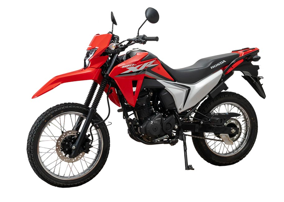 Đại lý báo sắp về Việt Nam xe Honda đời mới: Mạnh 15 mã lực, ăn xăng 2,5L/100km, vượt địa hình cực tốt- Ảnh 1.