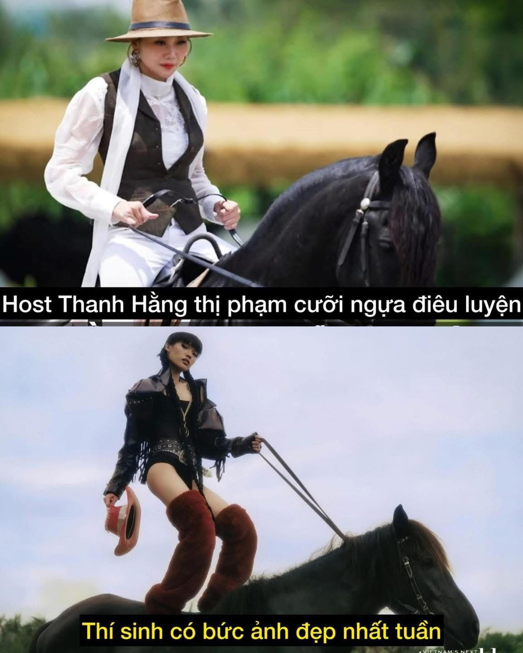 Thanh Hằng lại bị soi cách thị phạm, khán giả phản ứng bất ngờ- Ảnh 8.