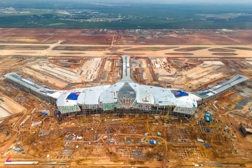 Đánh giá tác động việc chuyển chuyến bay quốc tế từ Tân Sơn Nhất sang Long Thành- Ảnh 2.
