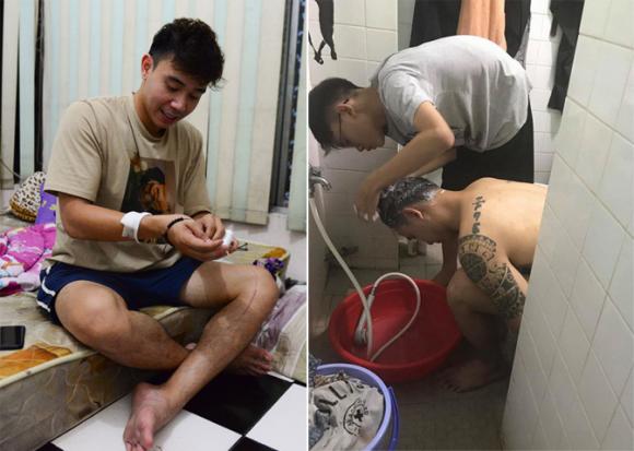 Truy lùng profile nam ca sĩ gây sốt tại Concert Quốc Gia, hát hay đến mức được netizen trải thảm chờ đón tham gia Anh Trai Chông Gai mùa 2- Ảnh 8.