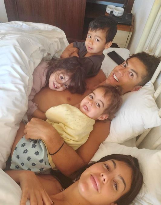 Georgina Rodriguez, hôn thê của Cristiano Ronaldo, là ai?- Ảnh 3.