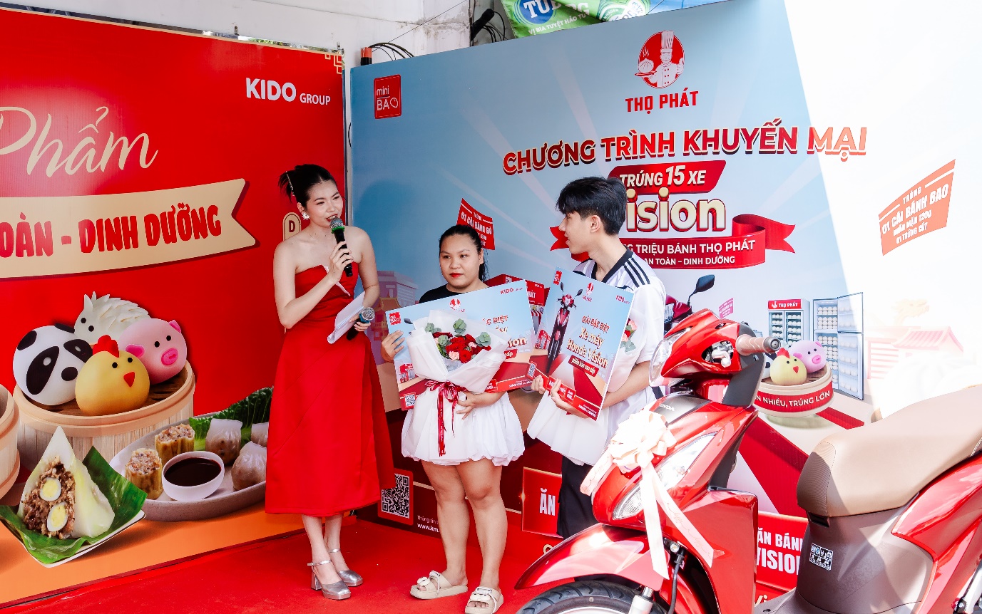 Fan Bánh bao Thọ Phát rần rần vì người chơi đầu tiên đã “lăn bánh” Vision- Ảnh 2.